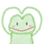 Cute Frog