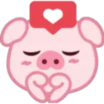 Lovely Pig