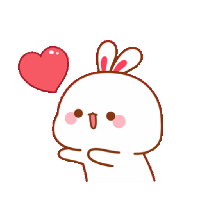 Lovely Tuji Bunny
